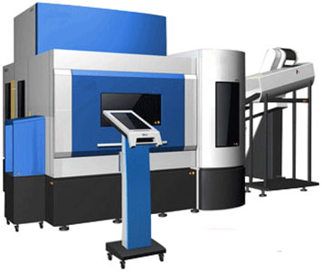 PET STRETCH BLOW MOULDING MACHINES